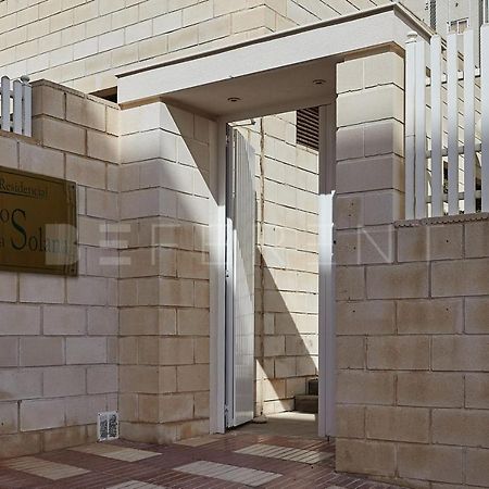 Beferent La Solana Playa Muchavista Appartement El Campello Buitenkant foto