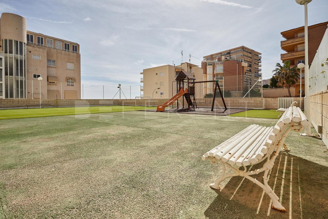 Beferent La Solana Playa Muchavista Appartement El Campello Buitenkant foto