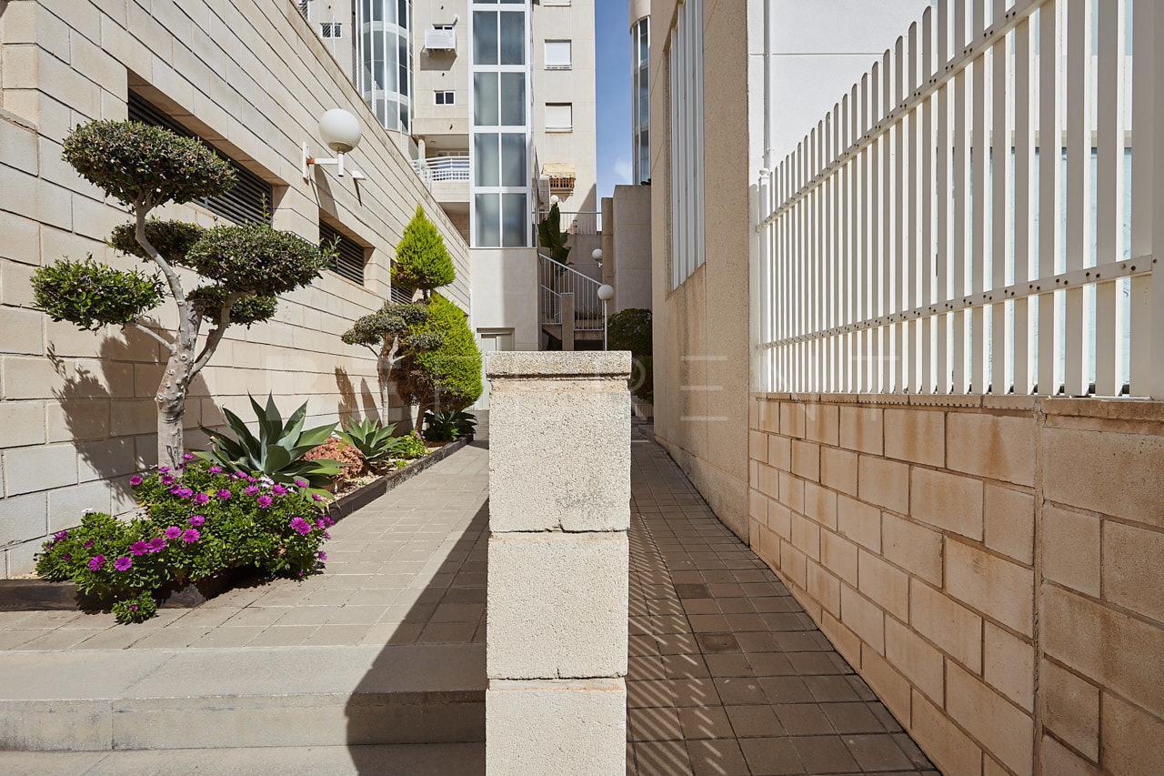 Beferent La Solana Playa Muchavista Appartement El Campello Buitenkant foto
