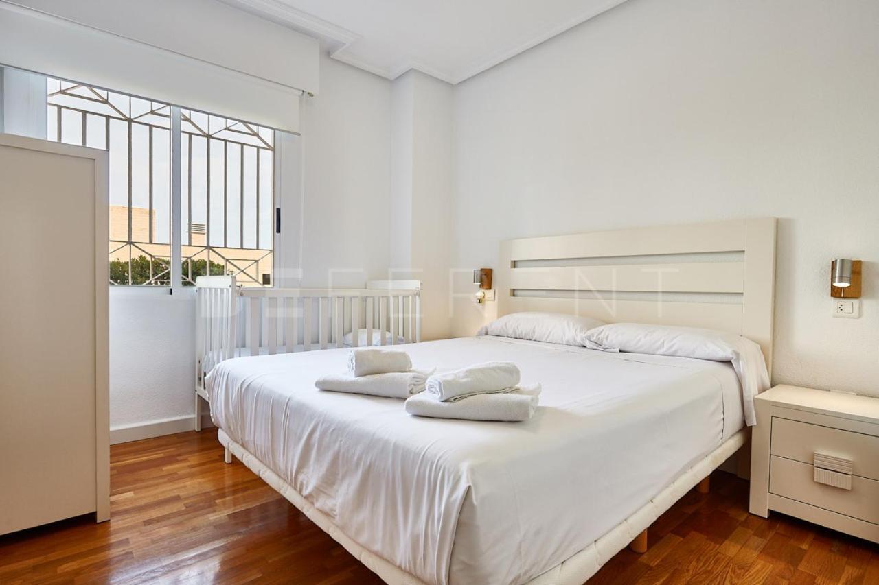 Beferent La Solana Playa Muchavista Appartement El Campello Buitenkant foto