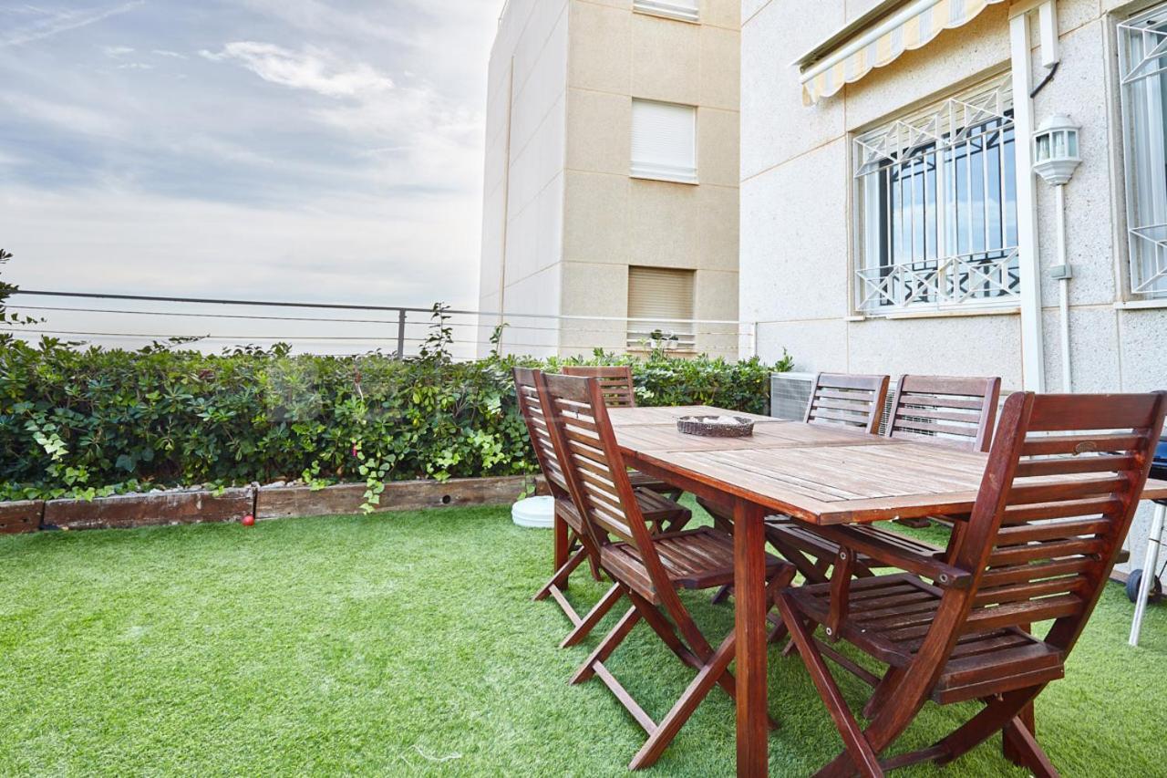 Beferent La Solana Playa Muchavista Appartement El Campello Buitenkant foto