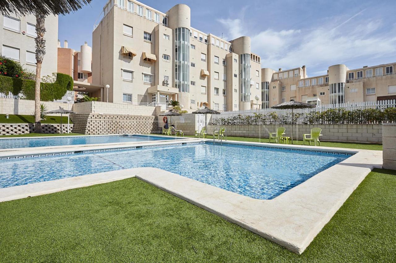 Beferent La Solana Playa Muchavista Appartement El Campello Buitenkant foto