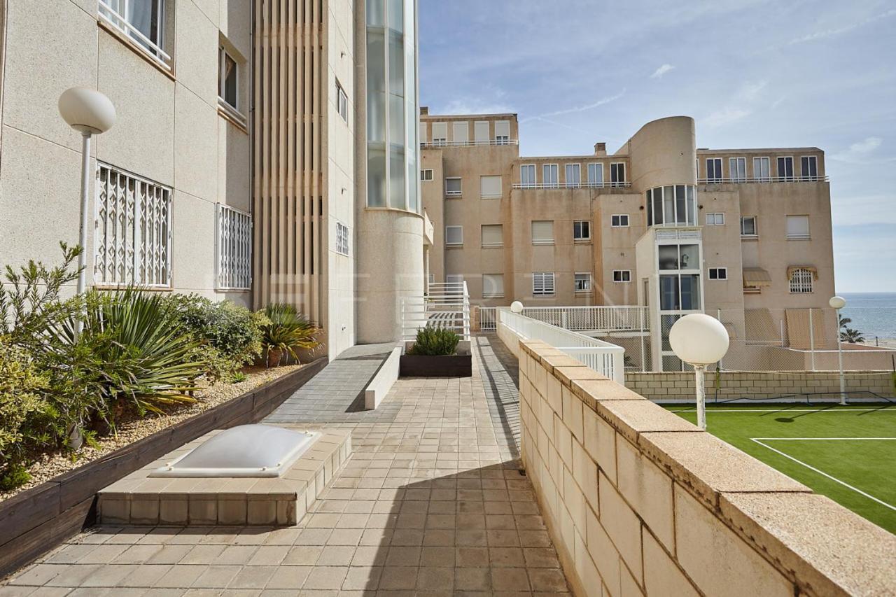 Beferent La Solana Playa Muchavista Appartement El Campello Buitenkant foto