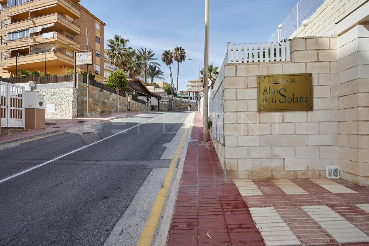 Beferent La Solana Playa Muchavista Appartement El Campello Buitenkant foto