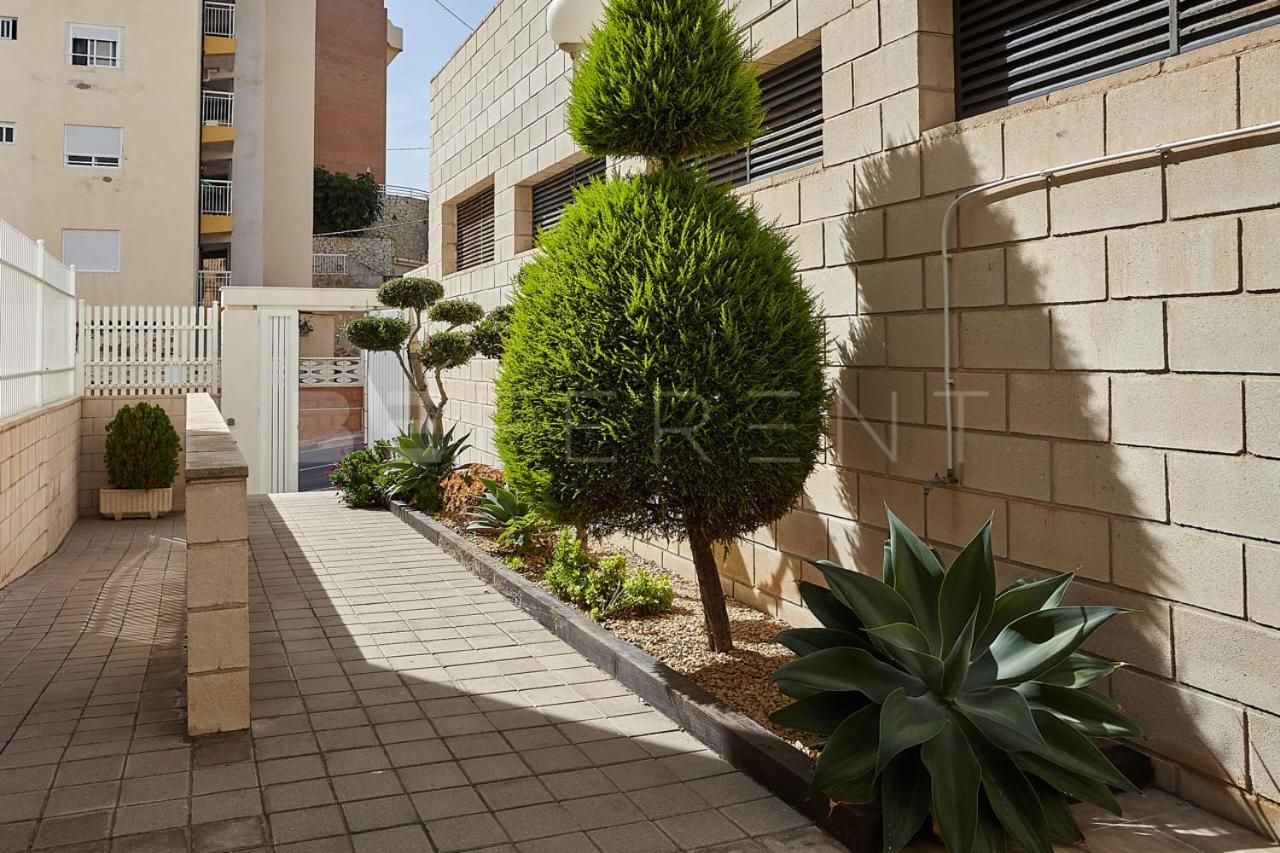 Beferent La Solana Playa Muchavista Appartement El Campello Buitenkant foto