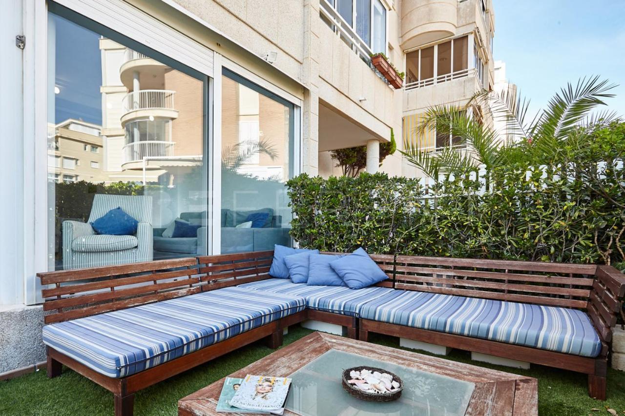 Beferent La Solana Playa Muchavista Appartement El Campello Buitenkant foto