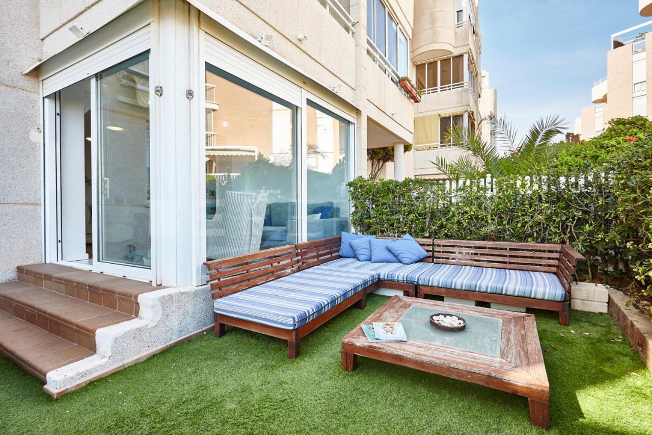 Beferent La Solana Playa Muchavista Appartement El Campello Buitenkant foto