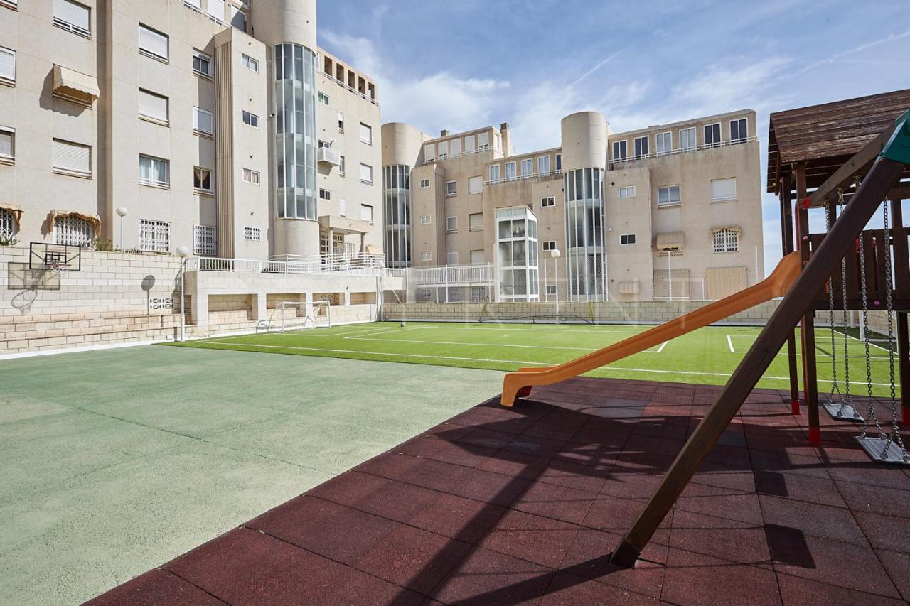 Beferent La Solana Playa Muchavista Appartement El Campello Buitenkant foto