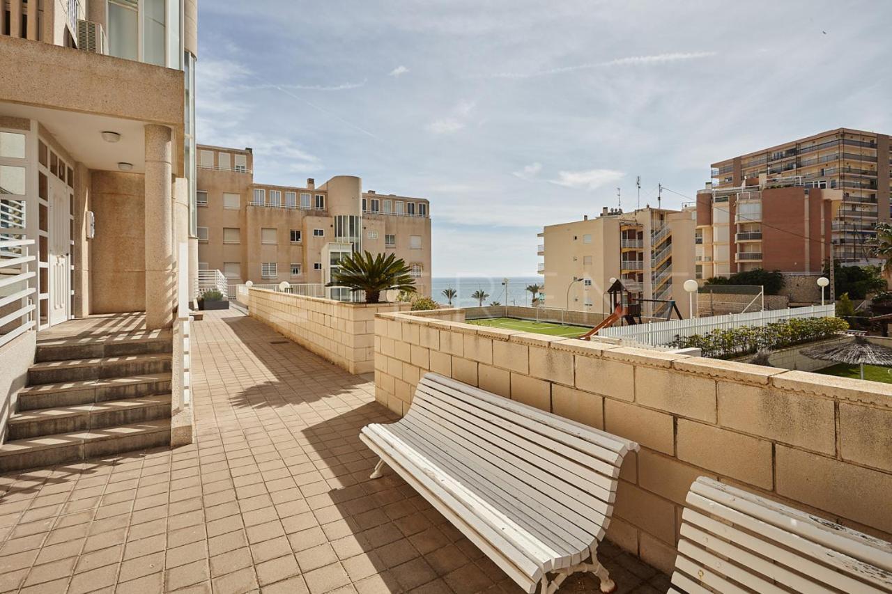Beferent La Solana Playa Muchavista Appartement El Campello Buitenkant foto