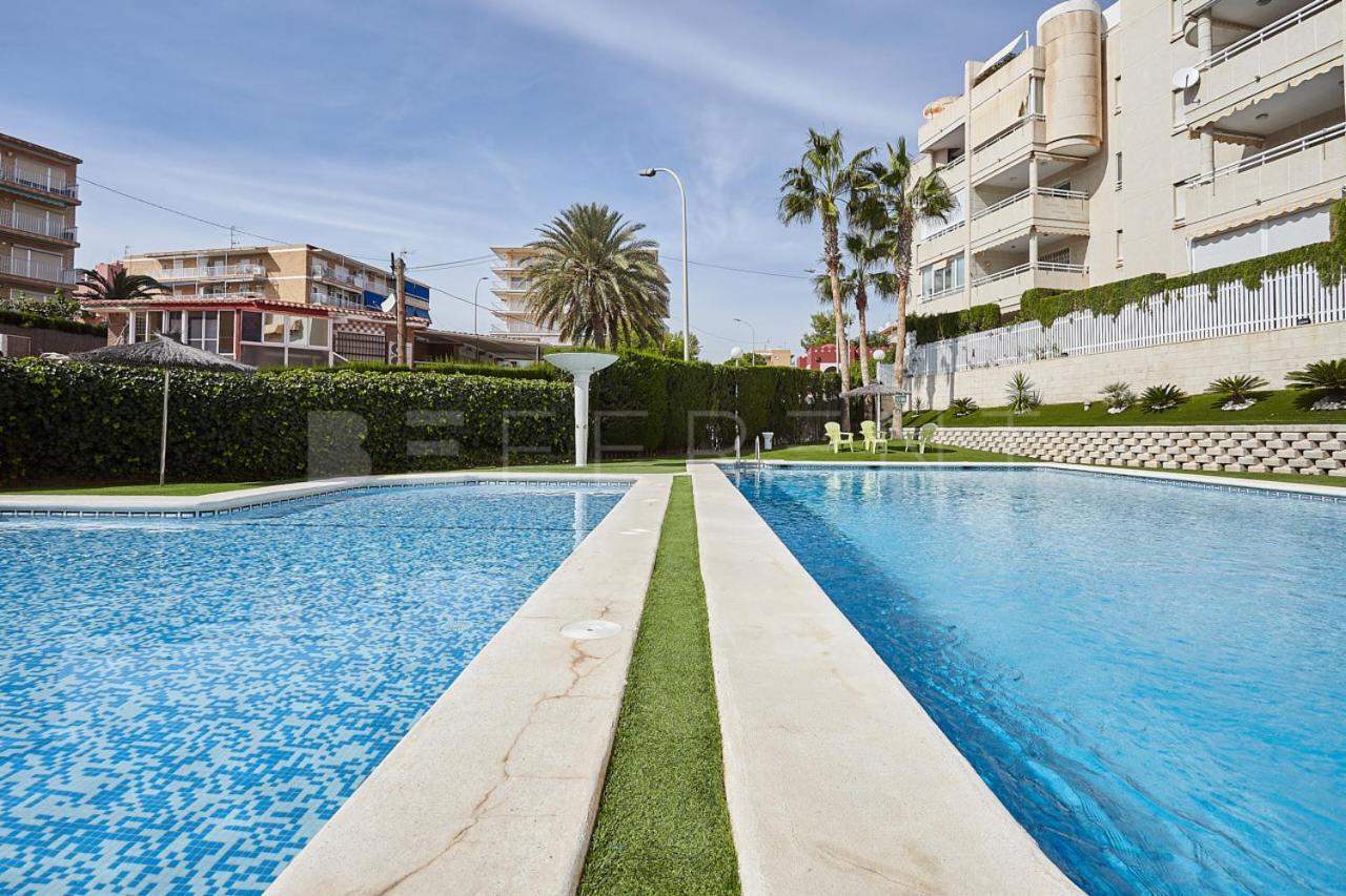 Beferent La Solana Playa Muchavista Appartement El Campello Buitenkant foto