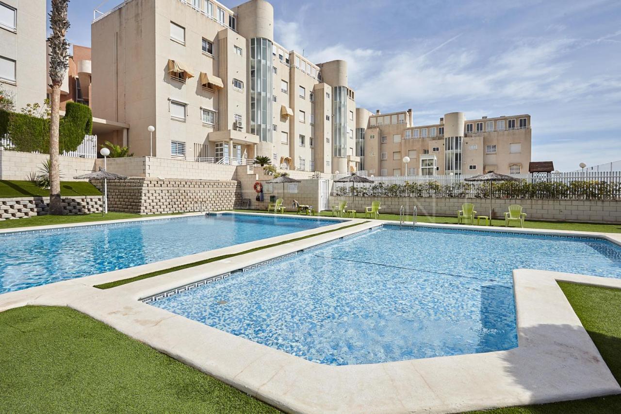 Beferent La Solana Playa Muchavista Appartement El Campello Buitenkant foto