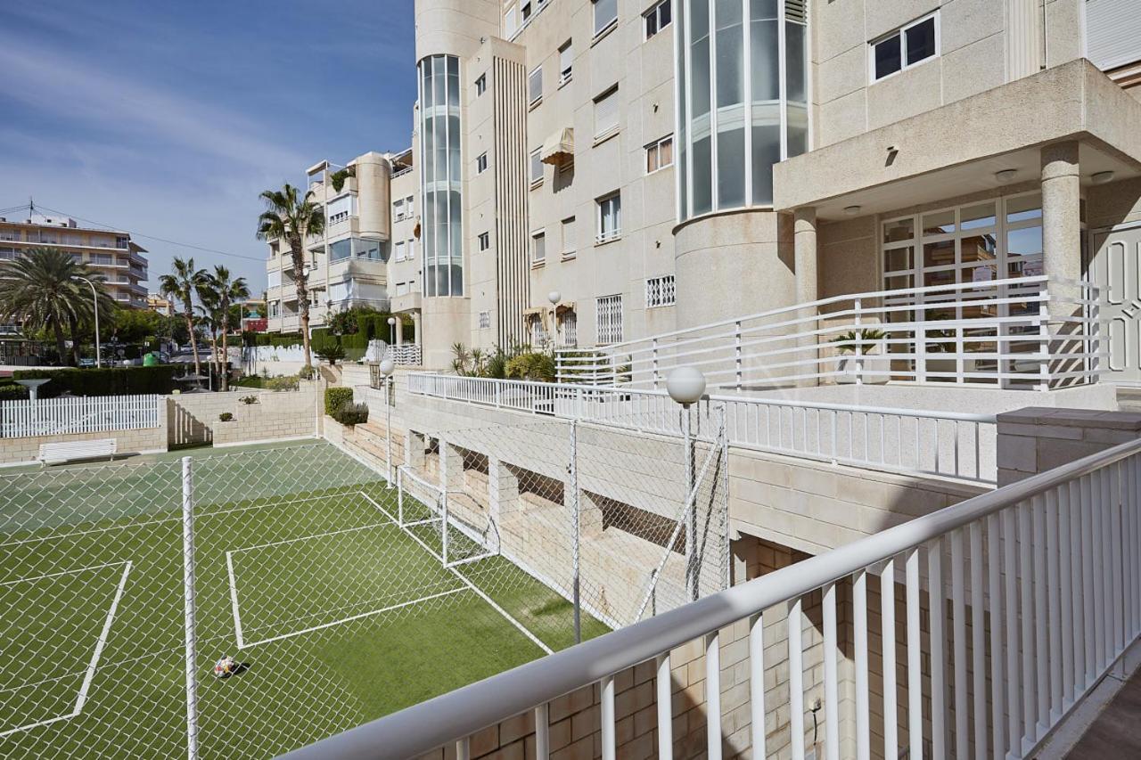 Beferent La Solana Playa Muchavista Appartement El Campello Buitenkant foto